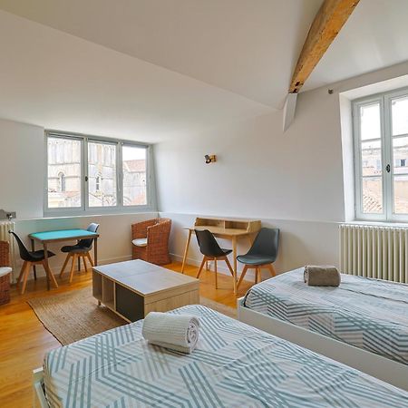 Grand Appartement De Standing #Hypercentre Коньяк Екстер'єр фото