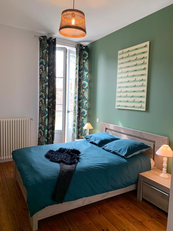 Grand Appartement De Standing #Hypercentre Коньяк Екстер'єр фото