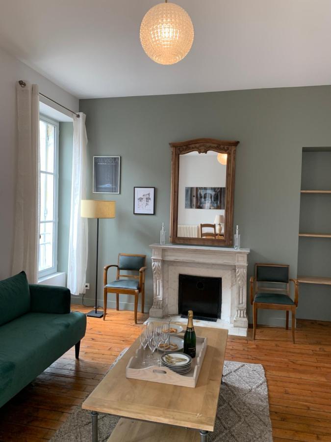 Grand Appartement De Standing #Hypercentre Коньяк Екстер'єр фото