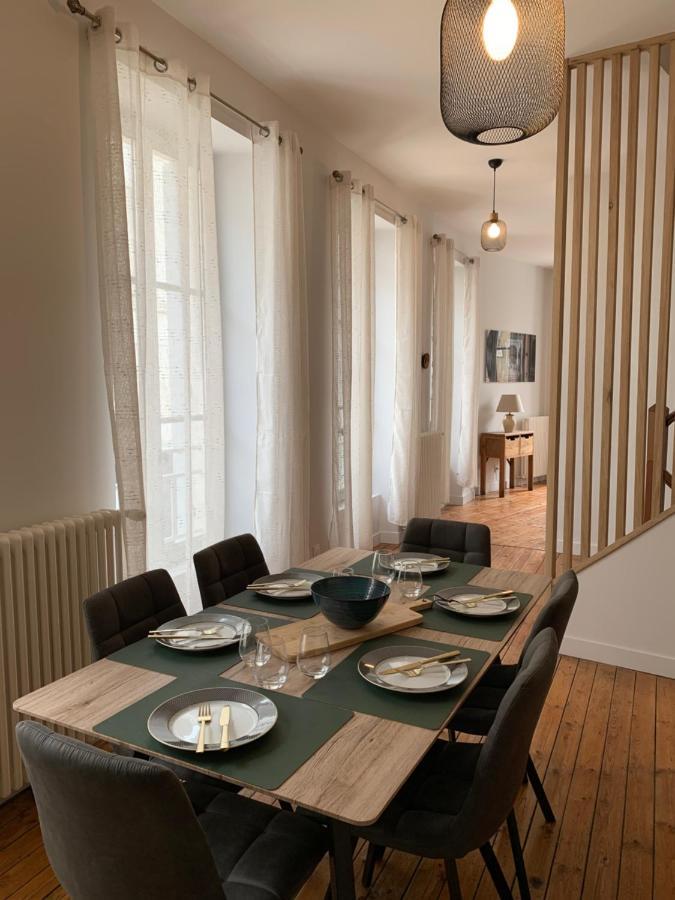 Grand Appartement De Standing #Hypercentre Коньяк Екстер'єр фото