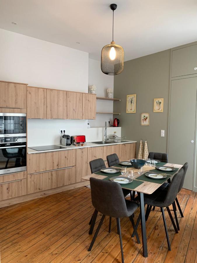 Grand Appartement De Standing #Hypercentre Коньяк Екстер'єр фото