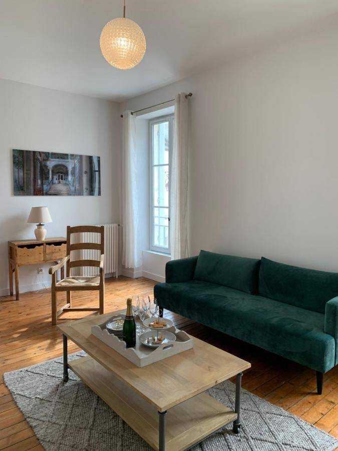 Grand Appartement De Standing #Hypercentre Коньяк Екстер'єр фото