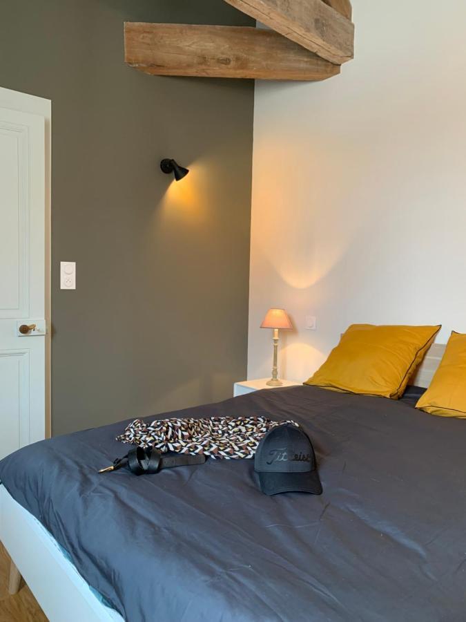 Grand Appartement De Standing #Hypercentre Коньяк Екстер'єр фото