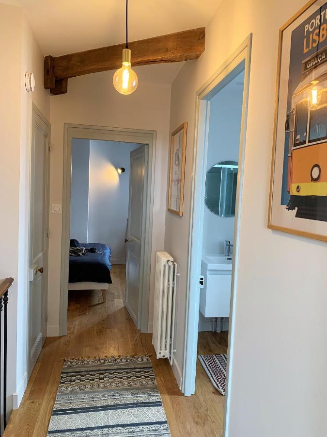 Grand Appartement De Standing #Hypercentre Коньяк Екстер'єр фото
